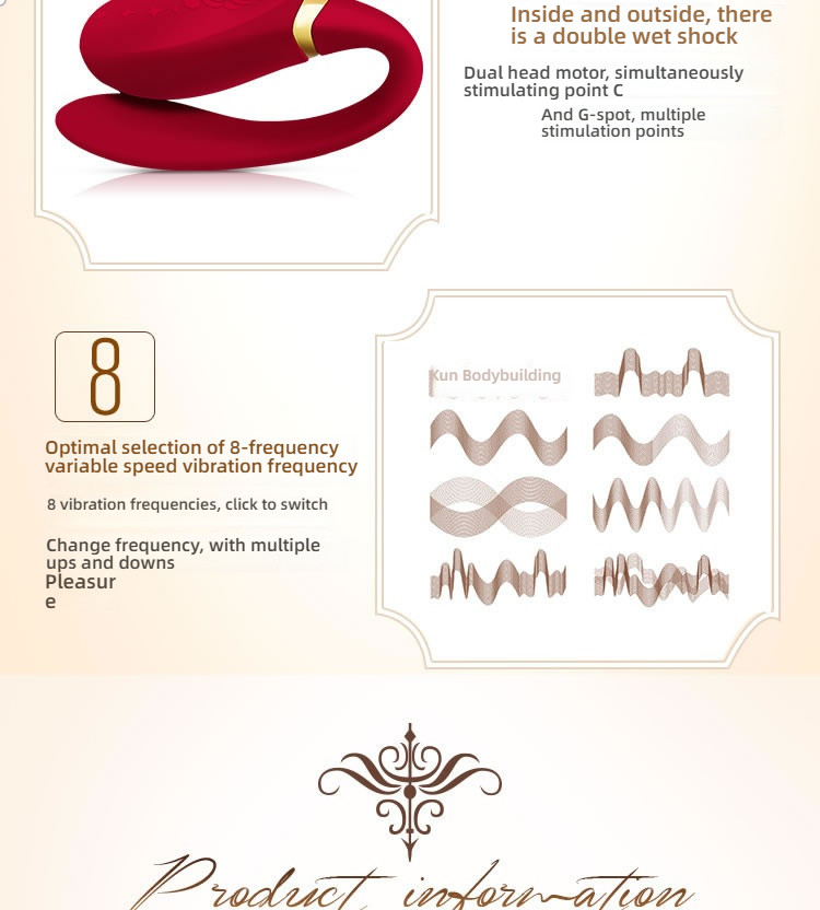 ZALO fanfan shared shock absorber for both men and women