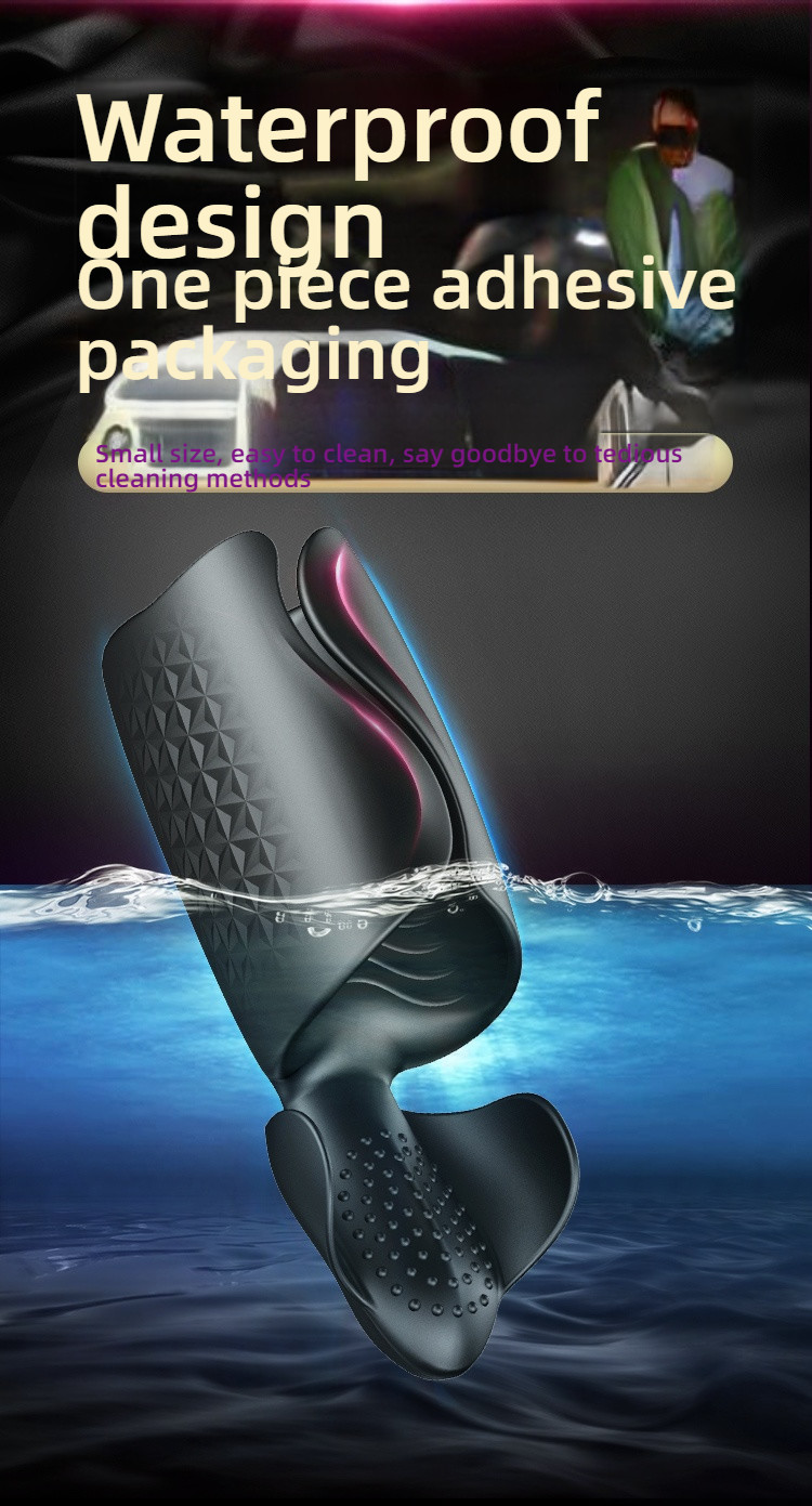 Secwell Amanda Massage Strong Earthquake Enduring Intelligent Tempering Airplane Cup