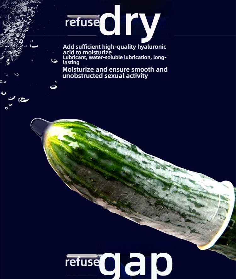 OLO Double Bead (in bead+soft bead) Condom 1 piece/box
