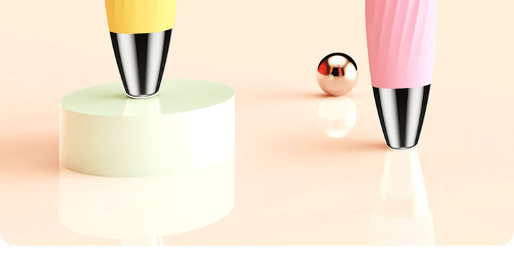 Shy and shy, trendy pen giant Pro