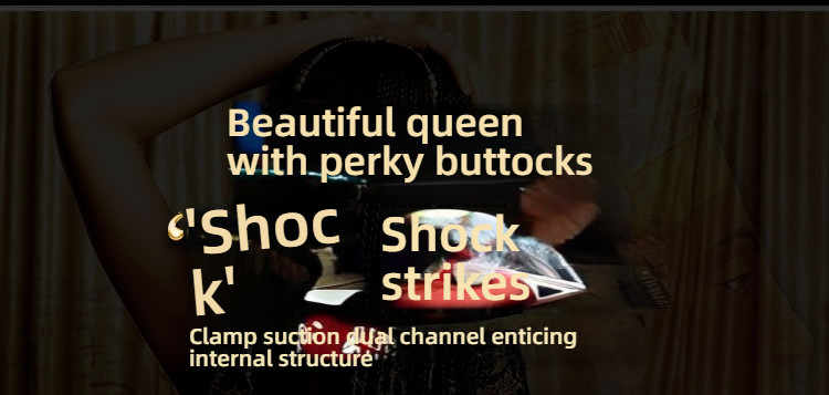 Qing Qing, Egyptian beauty queen, stunning voice, dual hole beautiful buttocks inverted model 7kg