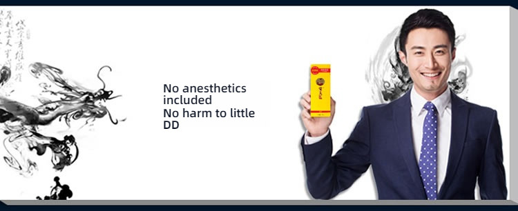 Antai Medical Men's External Delay Spray 10ml Classic/Enhanced Edition