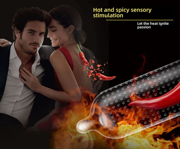 Gentleman G-spot Large Particle Series Condom Medium 10 Pack