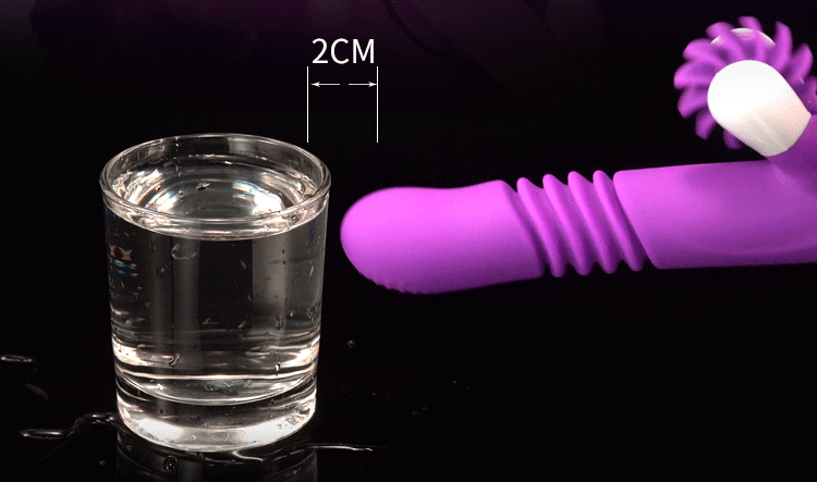 Manno second-generation power magic tongue telescopic stick
