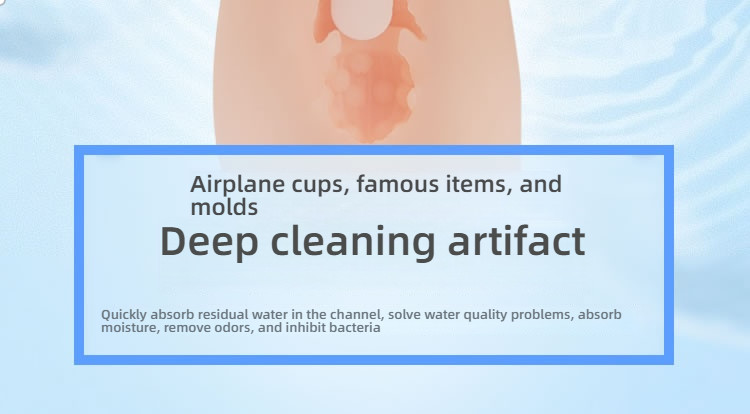 COC Famous Artifact Inverted Water Absorption Rod