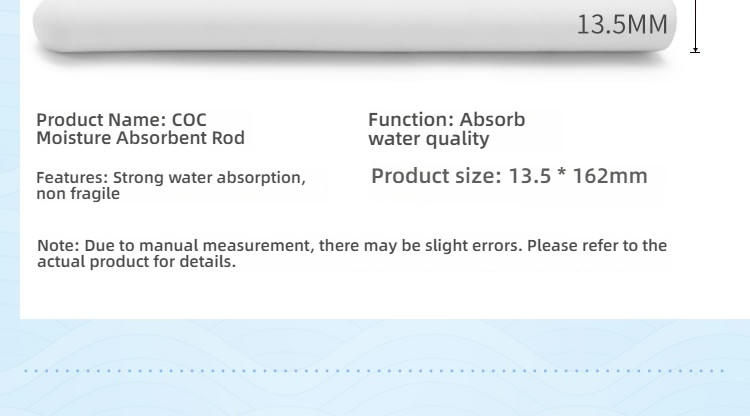 COC Famous Artifact Inverted Water Absorption Rod