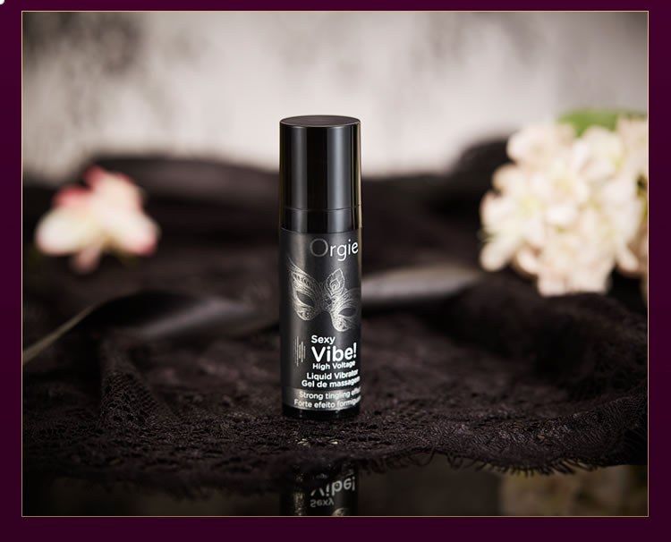 Orgie Portugal Imported Enhanced Liquid Jumping Egg Female Pleasure Liquid 15ml