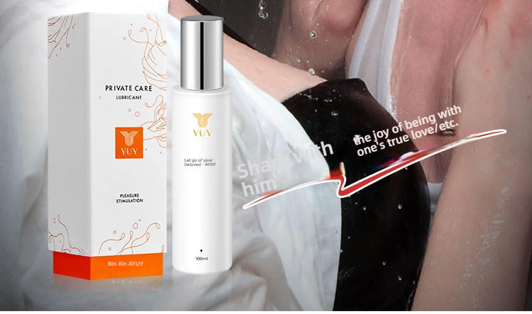 YUY Women's Exclusive Nourishing and Relieving dryness Lubricant 100ml