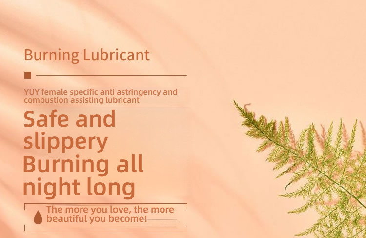 YUY Women's Exclusive Nourishing and Relieving dryness Lubricant 100ml