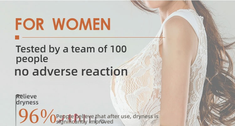 YUY Women's Exclusive Nourishing and Relieving dryness Lubricant 100ml