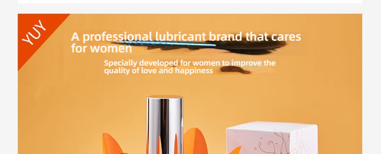 YUY Women's Exclusive Nourishing and Relieving dryness Lubricant 100ml