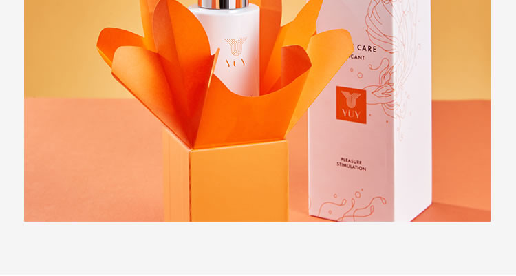 YUY Women's Exclusive Nourishing and Relieving dryness Lubricant 100ml