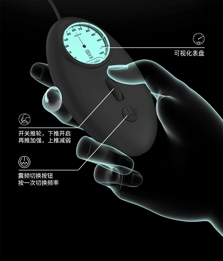 GALAKU Speed Massage Practice Device