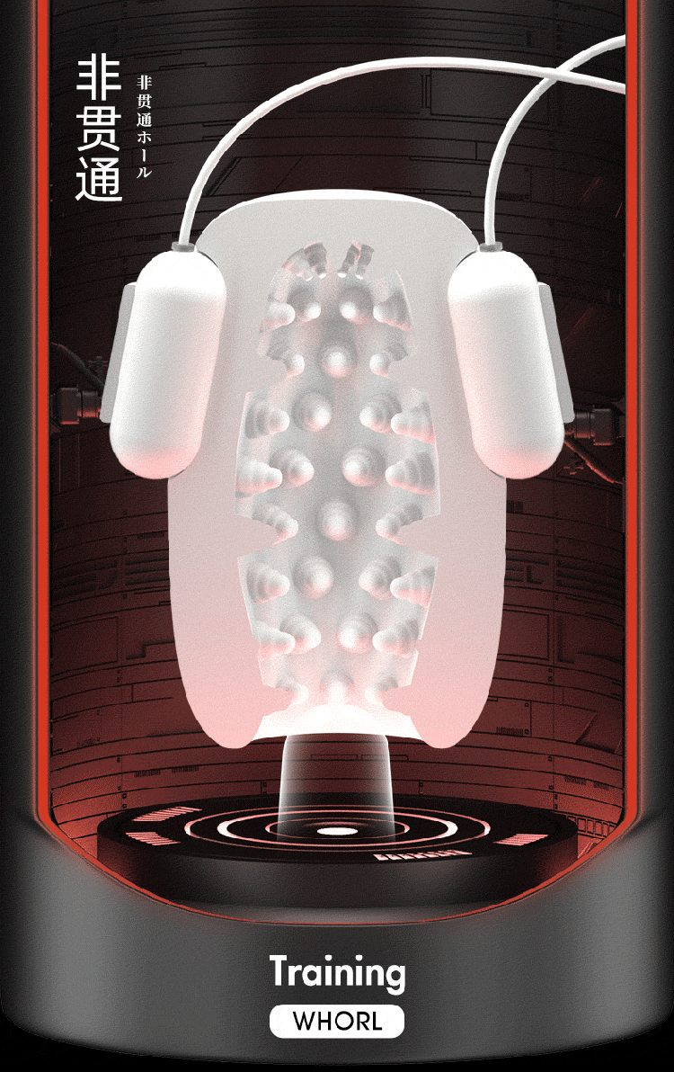 GALAKU Speed Massage Practice Device