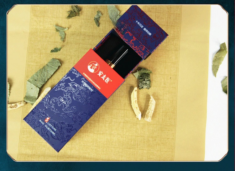 Antai Medicine Chinese Three Directions and Fifteen Flavors Herbal Medicine External Delay Spray 8ml