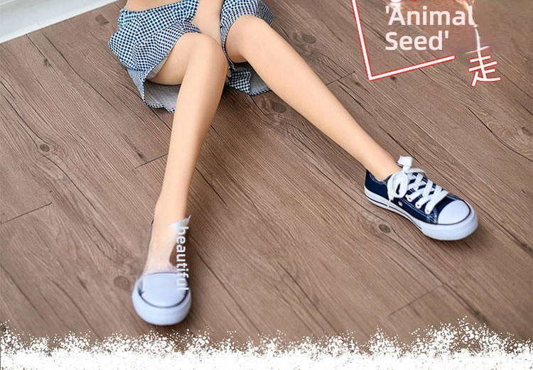 Wonani Sweet Girl Xiaoxijiao Small Solid Doll 100cm