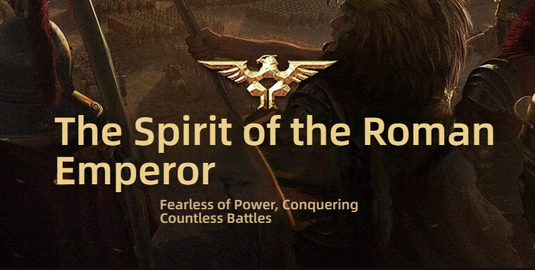 COC Roman Emperor upgraded strong earthquake simulation penis