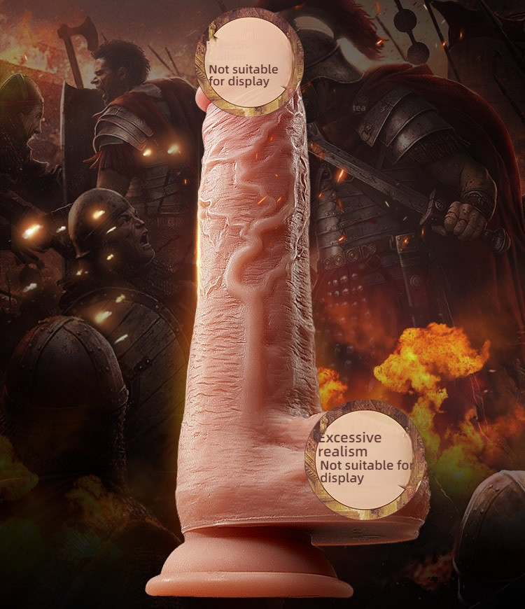 COC Roman Emperor upgraded strong earthquake simulation penis