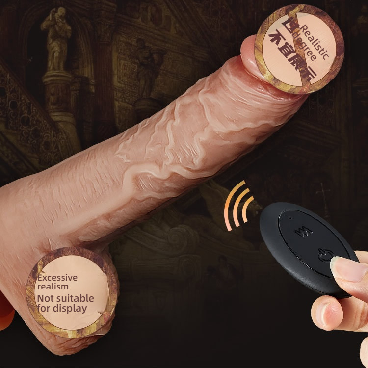 COC Roman Emperor upgraded strong earthquake simulation penis