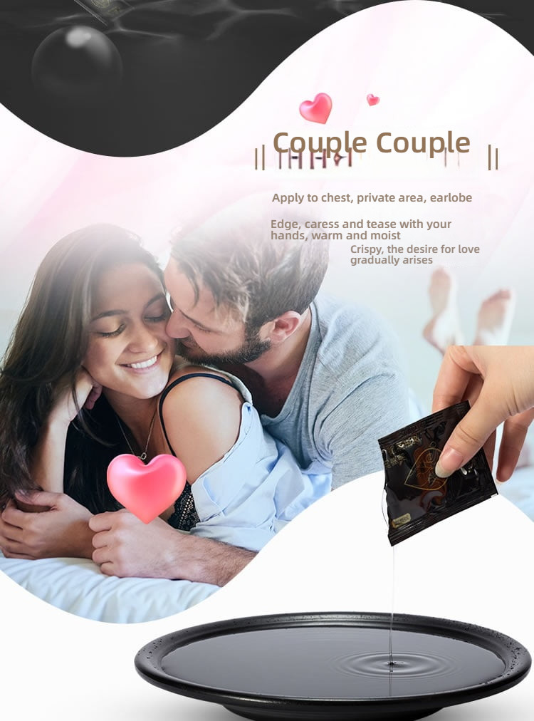 YaDiKe water-based lubricant bagged 6ml