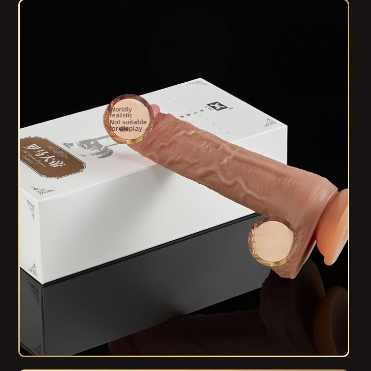 COC Roman Emperor upgraded strong earthquake simulation penis