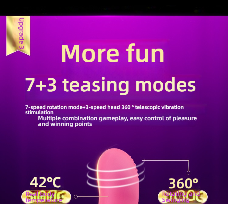 Manno second-generation power magic tongue telescopic stick