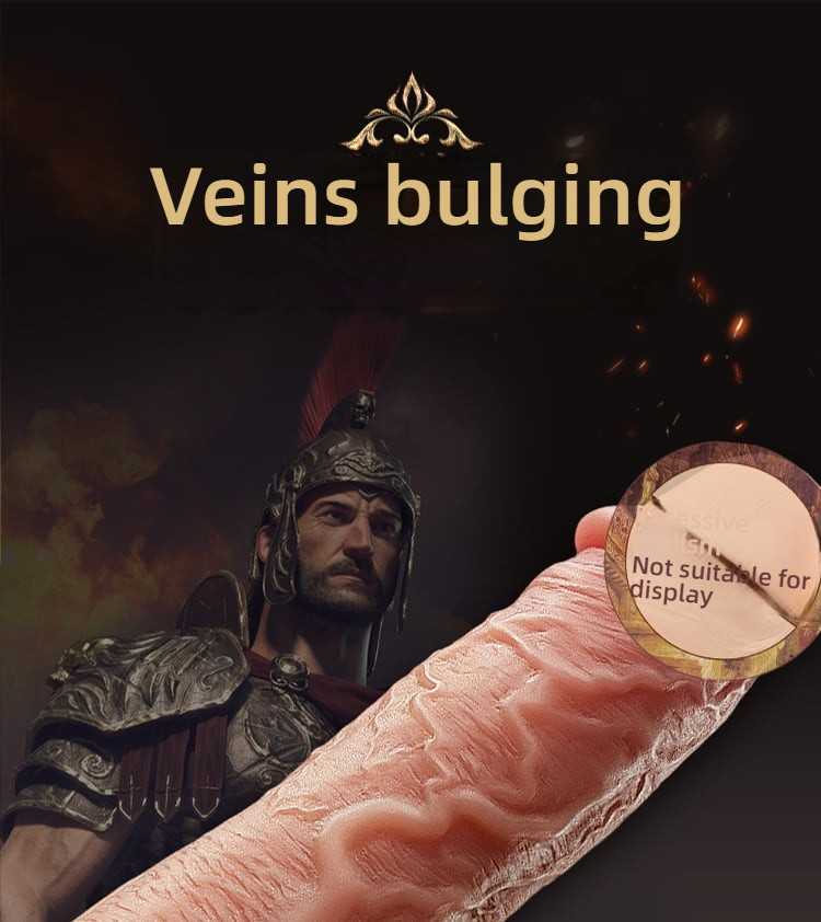 COC Roman Emperor upgraded strong earthquake simulation penis