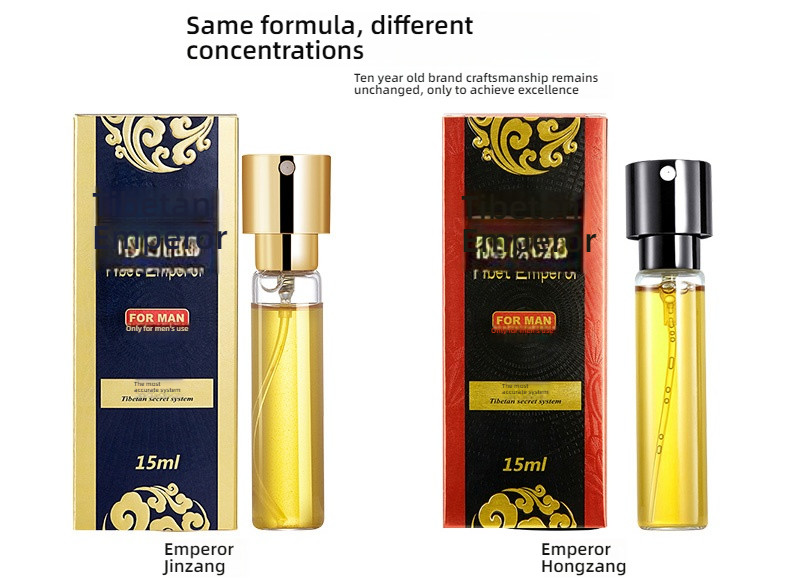 Tibetan Emperor Plant Extract External Spray 15ml