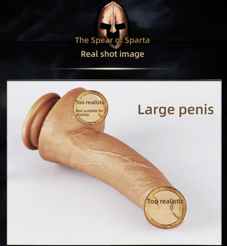 COC Spartan Spear 10 frequency strong earthquake high moral simulation penis