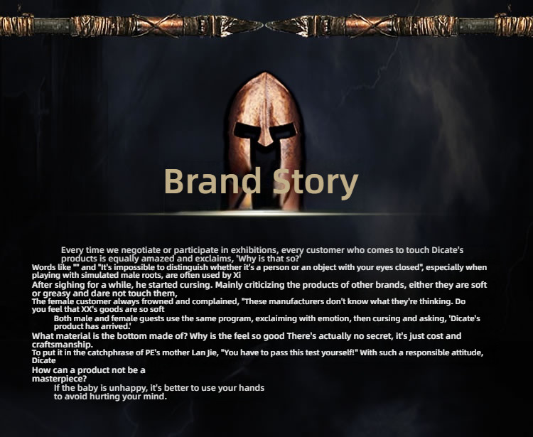 COC Spartan Spear 10 frequency strong earthquake high moral simulation penis