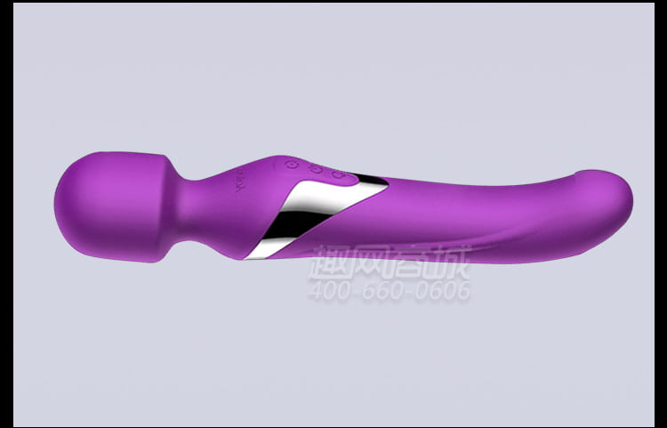 Yuejiaren Twisted into Body and Turned Beads AV Shocking Stick