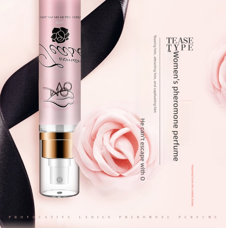 American MOVO attracts opposite sex nasal spray water for women 80ml