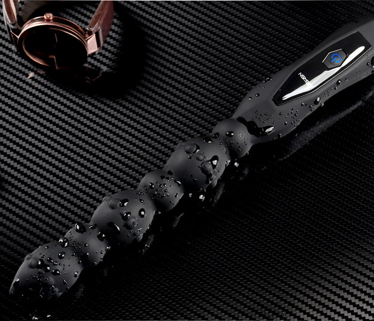 Jiuxing Poison Dragon Whip Rear Court Pulling Bead Multi Frequency Shock Device