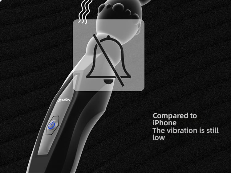 Jiuxing Poison Dragon Whip Rear Court Pulling Bead Multi Frequency Shock Device