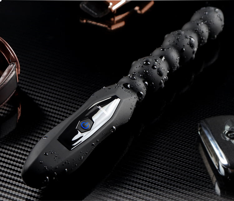 Jiuxing Poison Dragon Whip Rear Court Pulling Bead Multi Frequency Shock Device