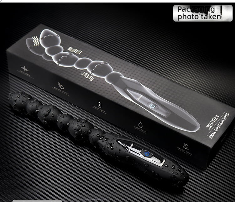 Jiuxing Poison Dragon Whip Rear Court Pulling Bead Multi Frequency Shock Device