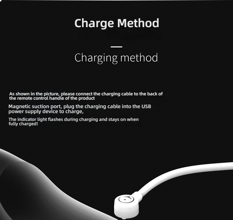 Jiuxing Poison Dragon Whip Rear Court Pulling Bead Multi Frequency Shock Device