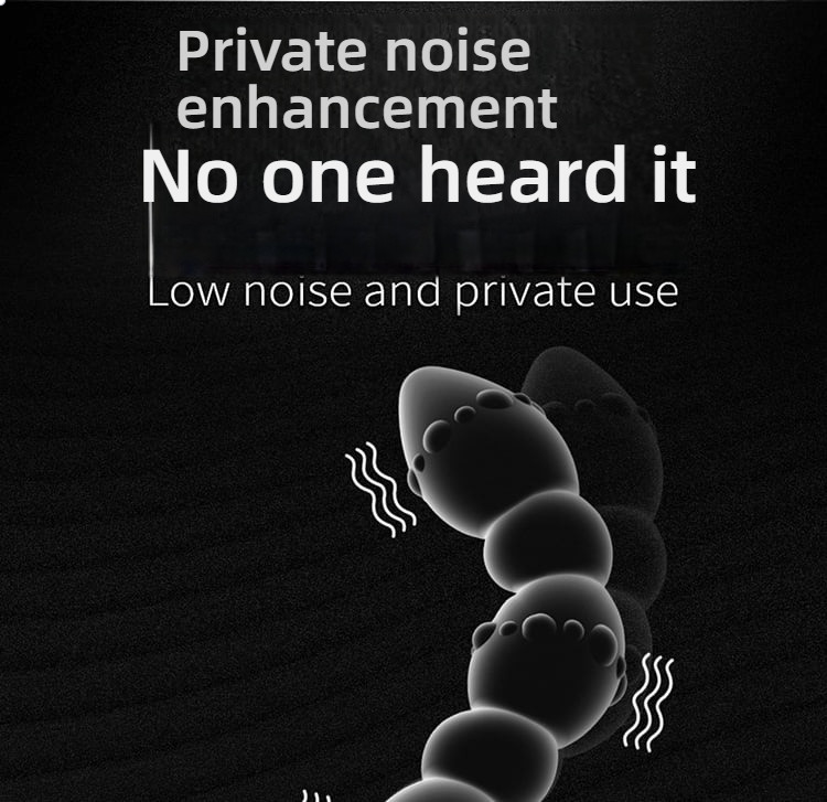 Jiuxing Poison Dragon Whip Rear Court Pulling Bead Multi Frequency Shock Device