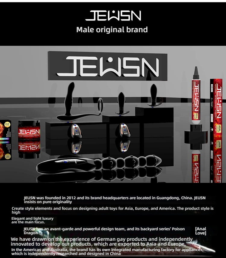 Jiuxing Poison Dragon Whip Rear Court Pulling Bead Multi Frequency Shock Device