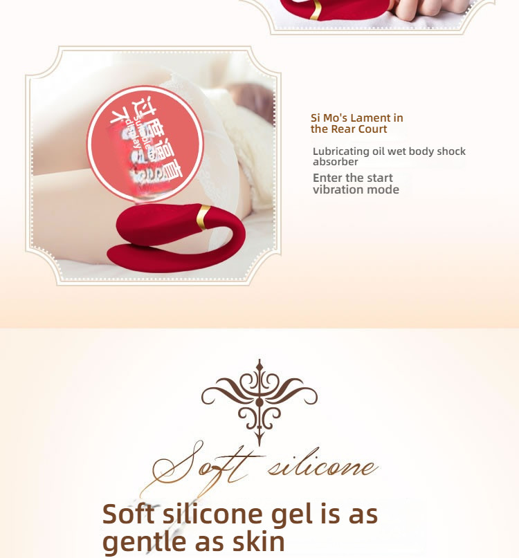 ZALO fanfan shared shock absorber for both men and women