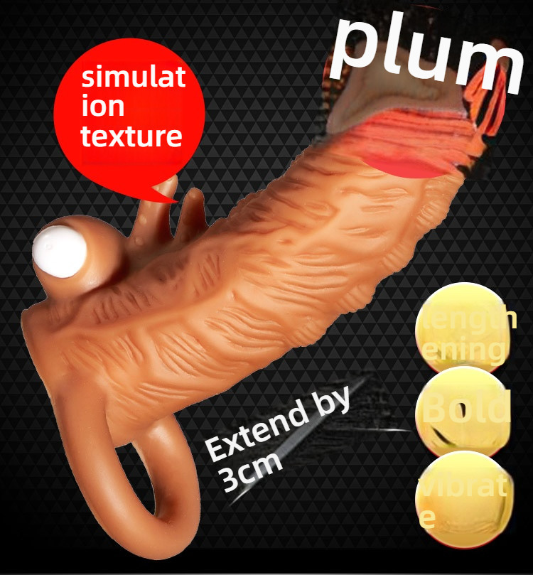 COC Caesar's Son Thickens, Increases Delay, Lock Essence, Shocking dildo set