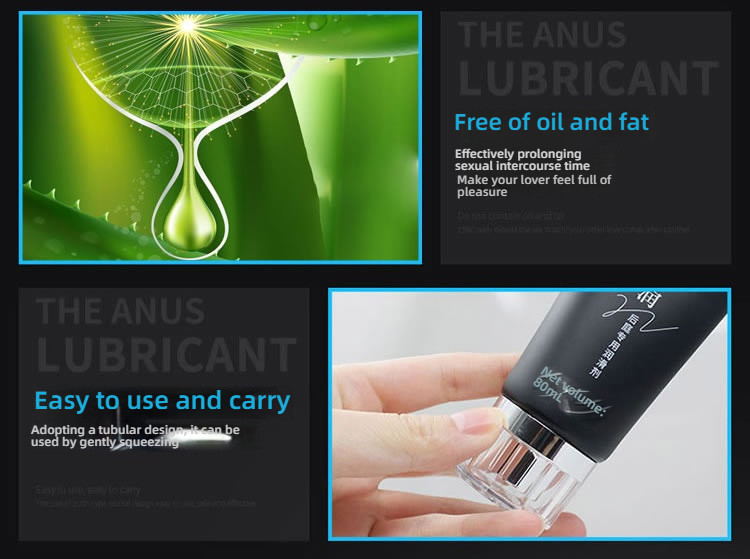 Yarunju Runhouting Special Lubricant 80ml
