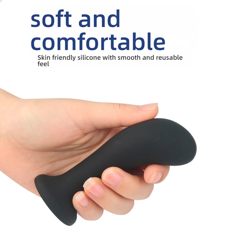 Yunman expansion, expansion, shock stimulation, electric inflatable anal plug