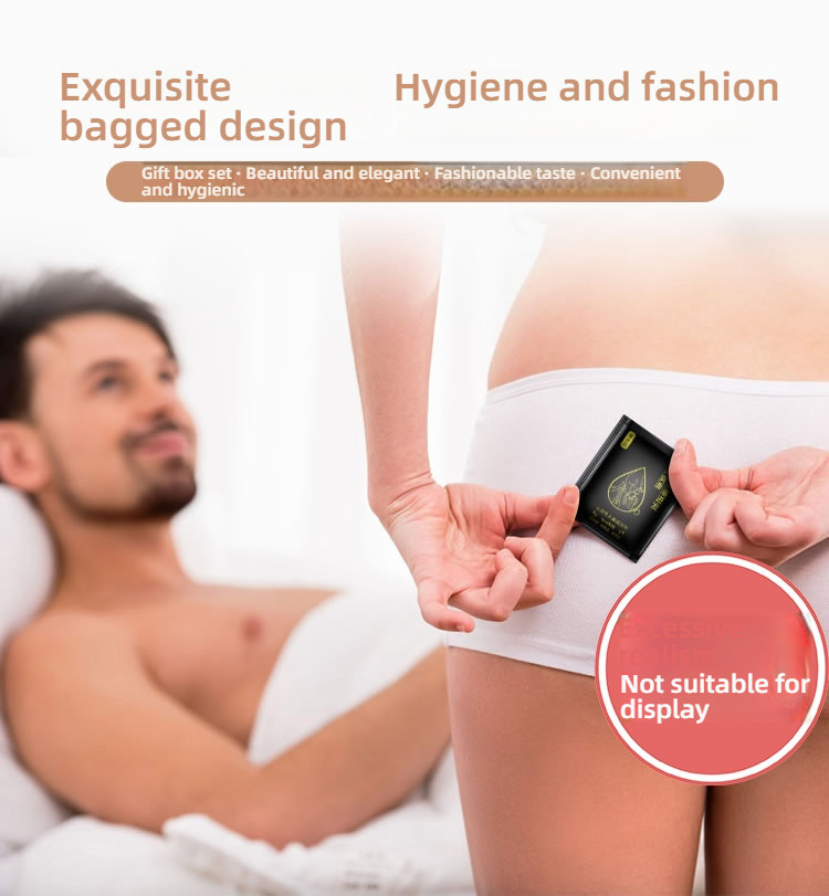 YaDiKe water-based lubricant bagged 6ml
