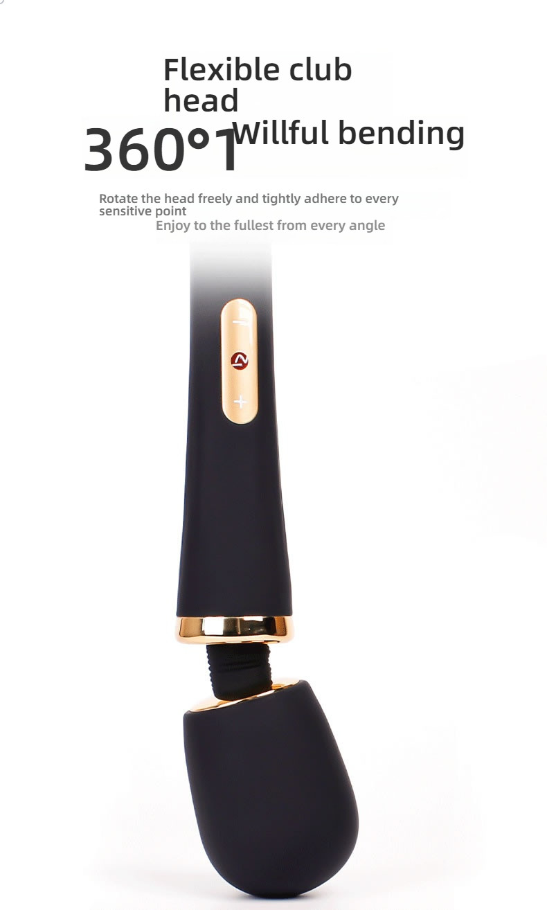 Nomi Tang Magic Flute Touch based High end Powerful AV Stick