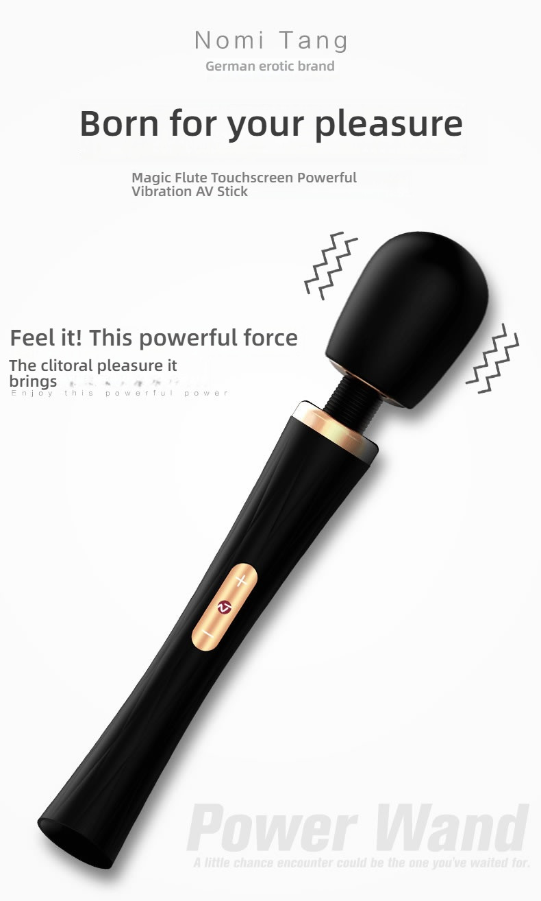 Nomi Tang Magic Flute Touch based High end Powerful AV Stick