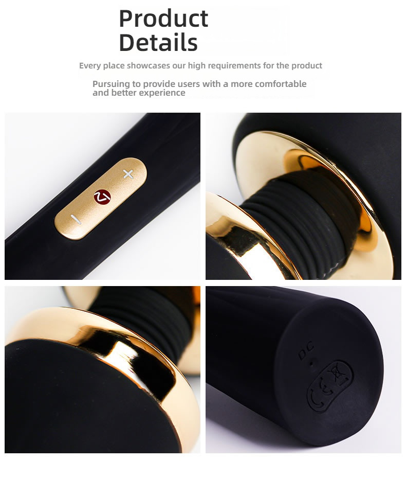 Nomi Tang Magic Flute Touch based High end Powerful AV Stick