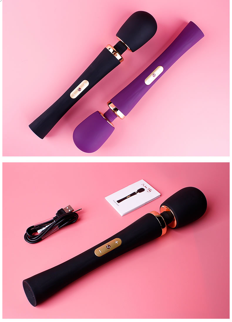 Nomi Tang Magic Flute Touch based High end Powerful AV Stick