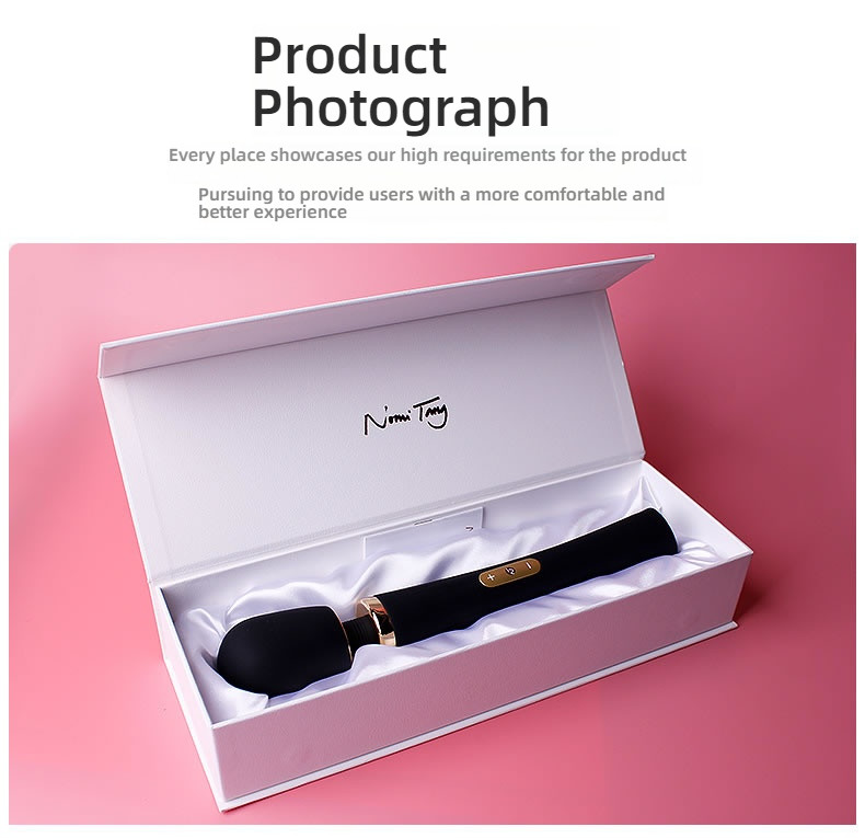 Nomi Tang Magic Flute Touch based High end Powerful AV Stick