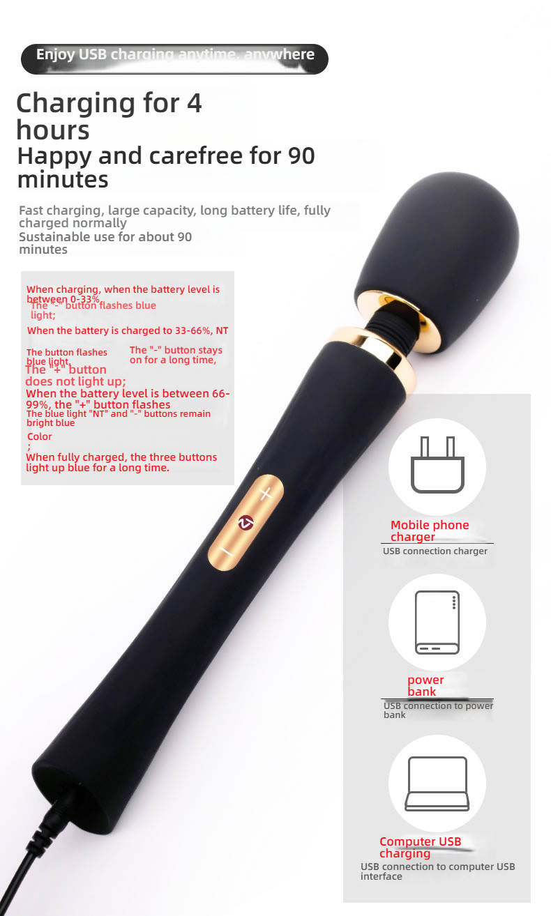 Nomi Tang Magic Flute Touch based High end Powerful AV Stick
